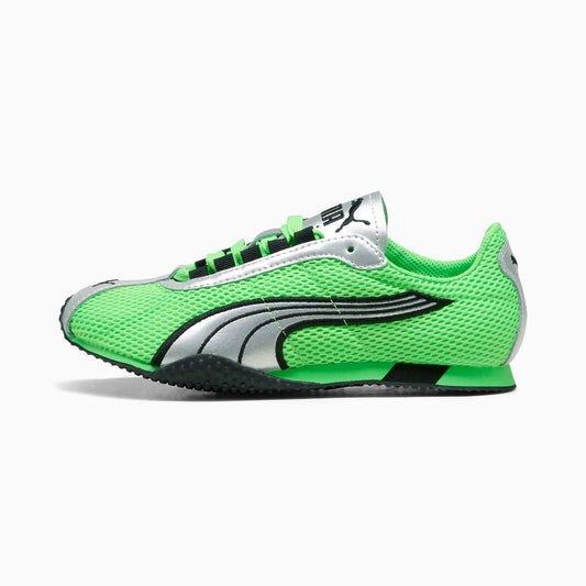 Fizzy Green-PUMA Silver