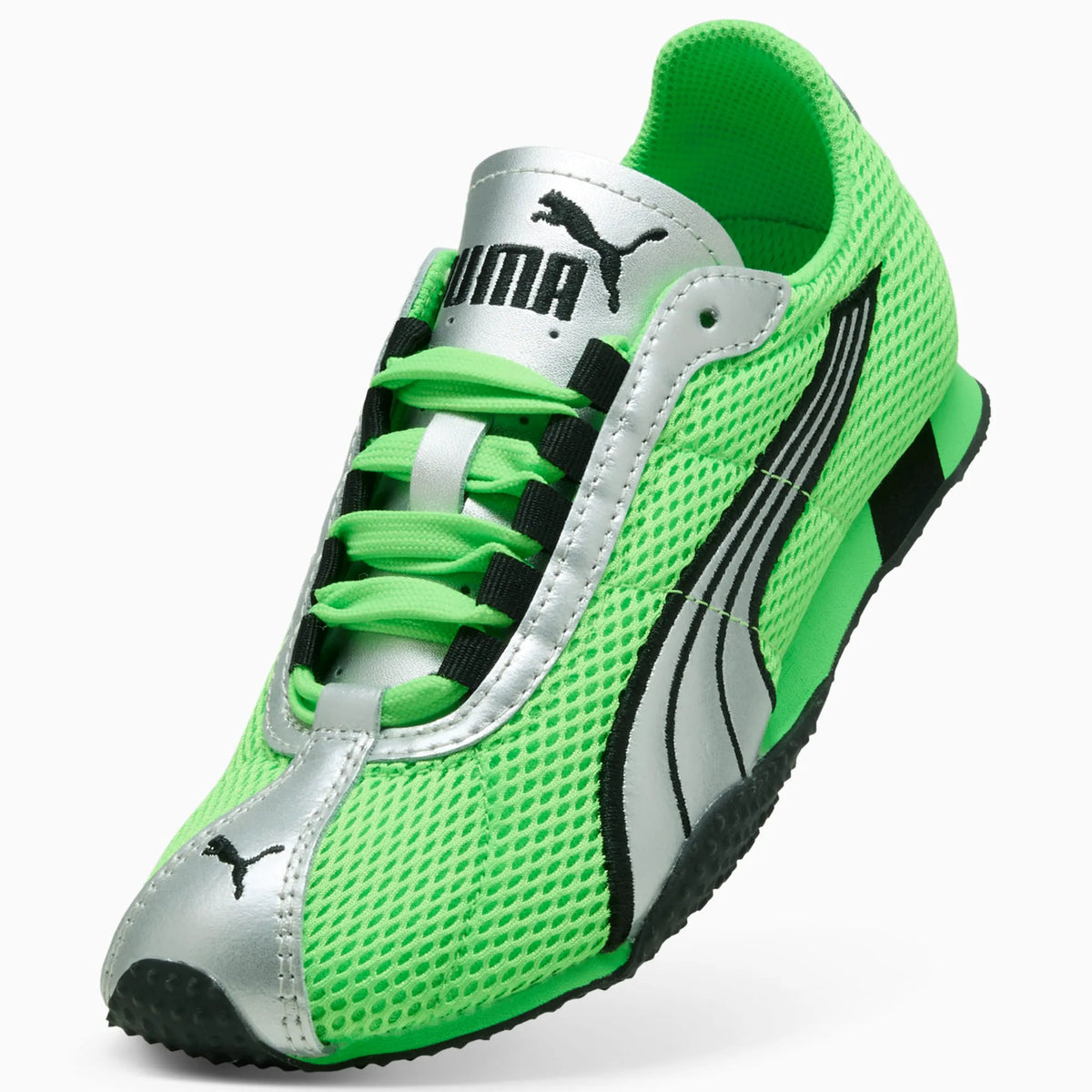 Fizzy Green-PUMA Silver