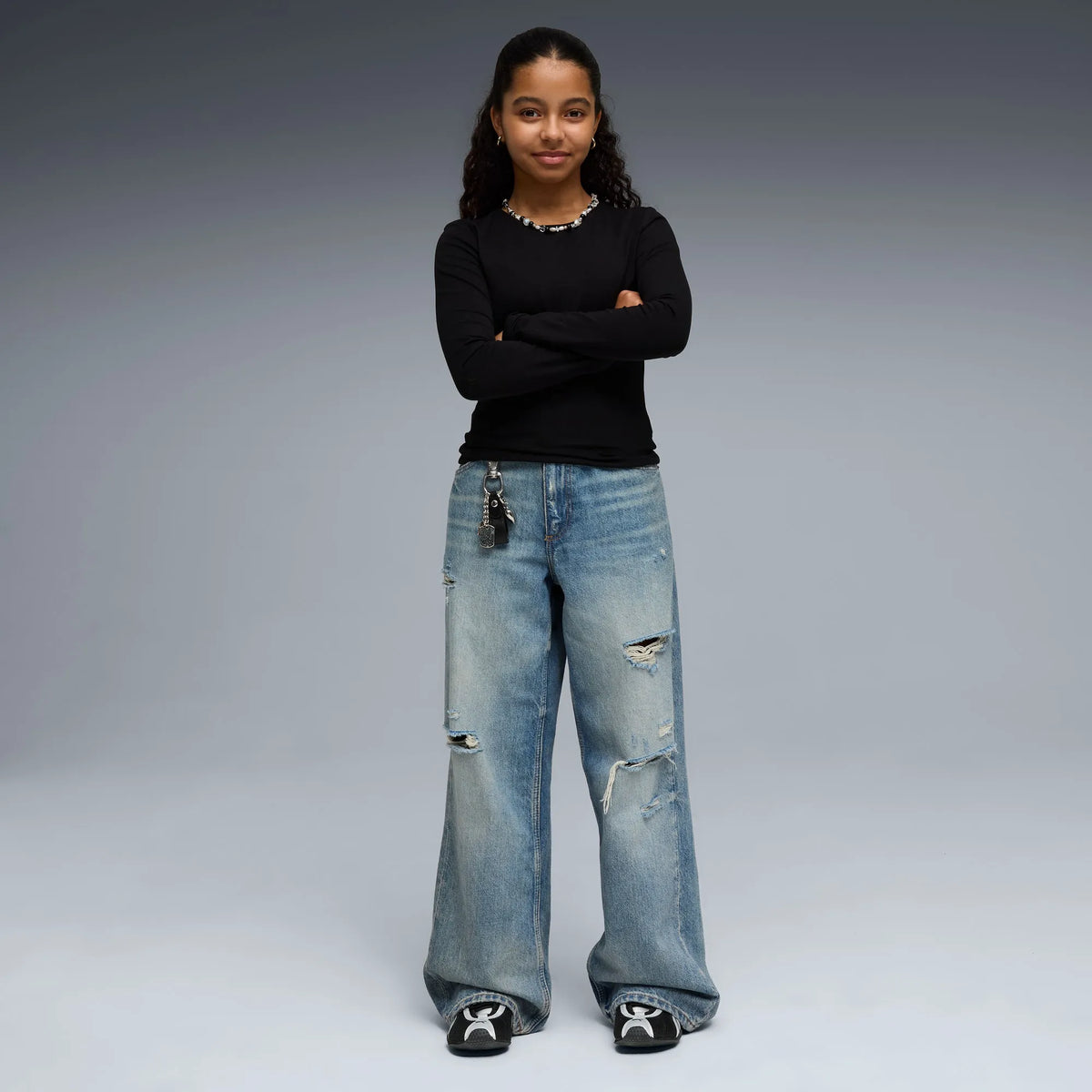 PUMA Black-PUMA Silver