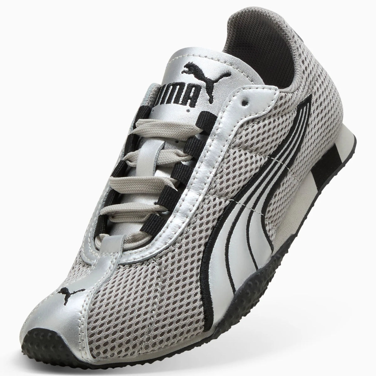 Gray Echo-Puma Silver