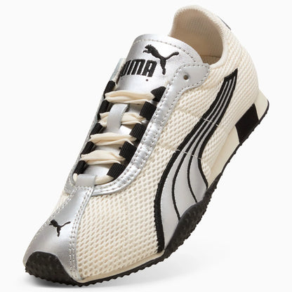 Frosted Ivory-PUMA Silver