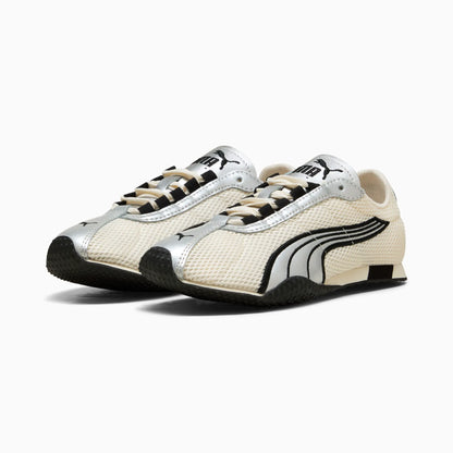 Frosted Ivory-PUMA Silver