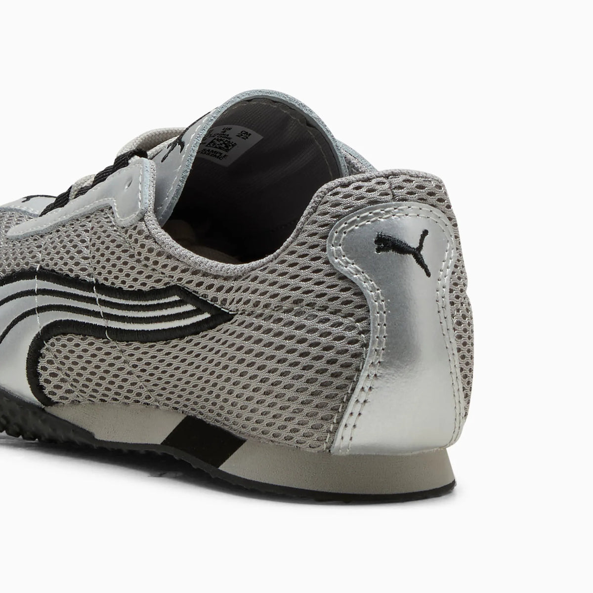 Gray Echo-Puma Silver