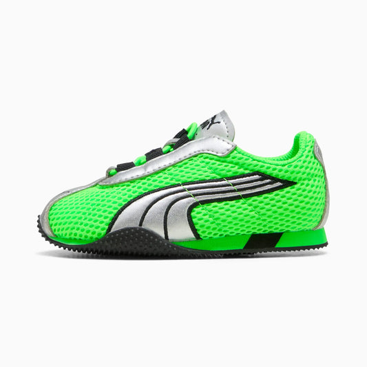 Fizzy Green-PUMA Silver