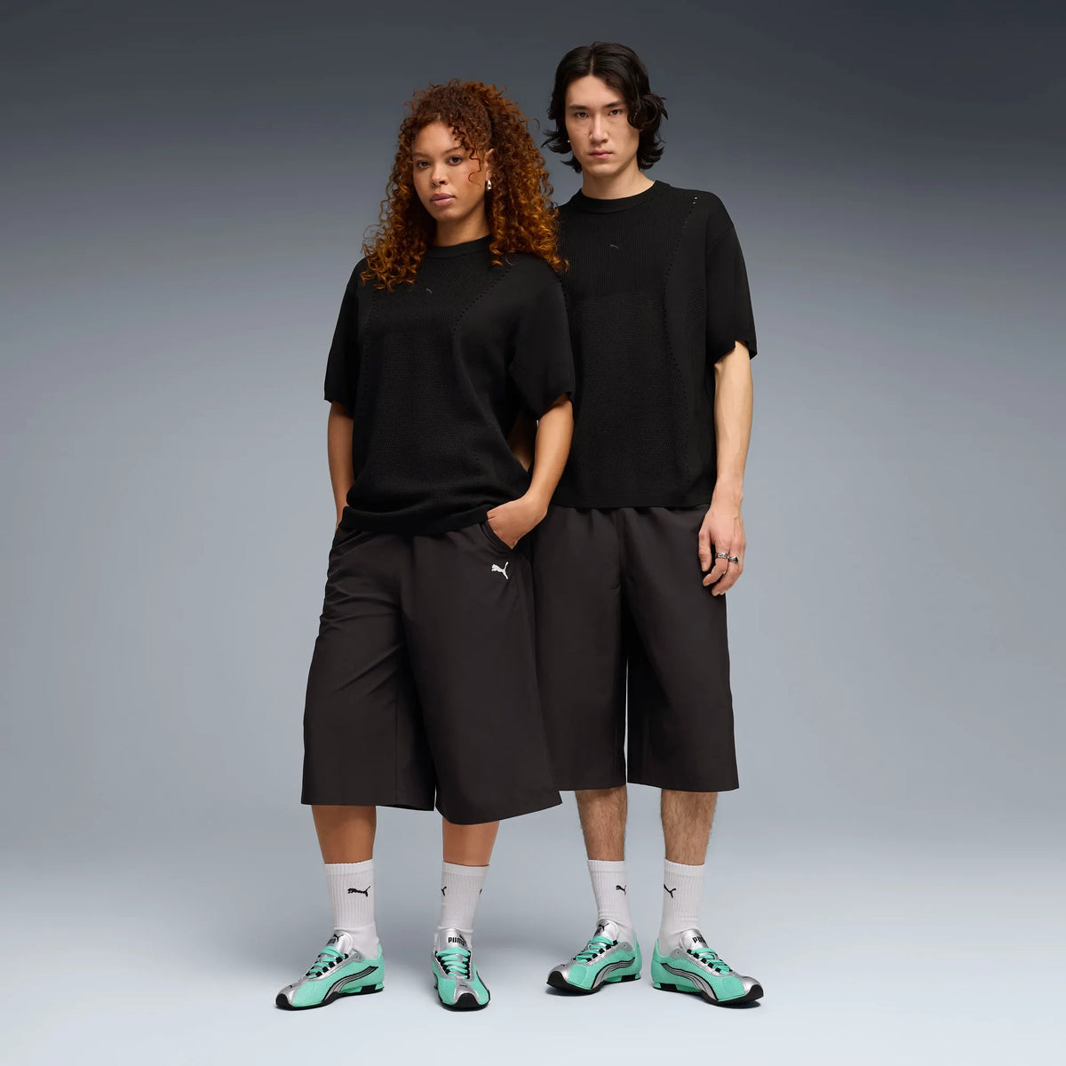 Mint Jelly-PUMA Silver