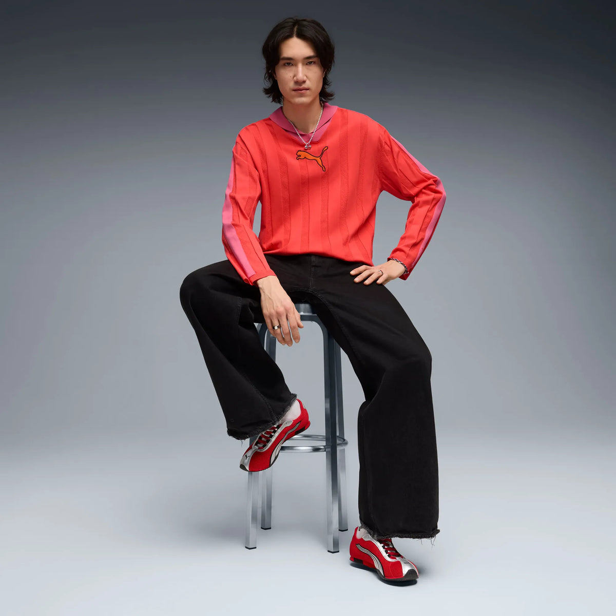 For All Time Red-PUMA Black