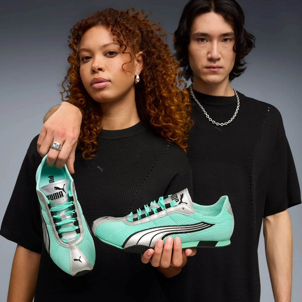 Mint Jelly-PUMA Silver