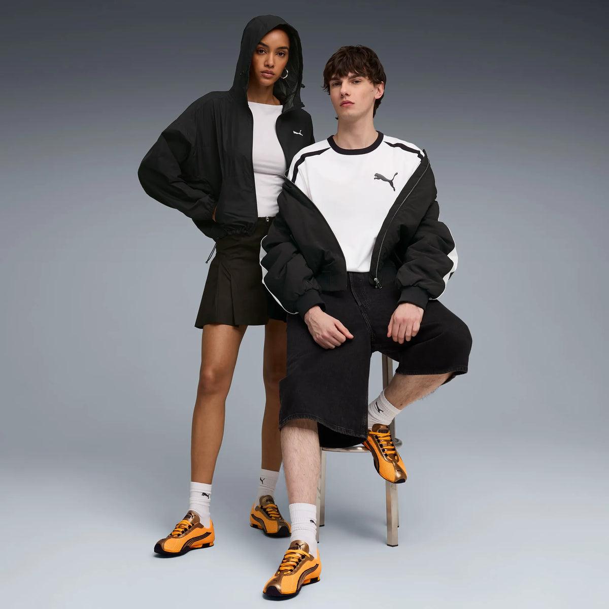 Sun Stream-PUMA Gold