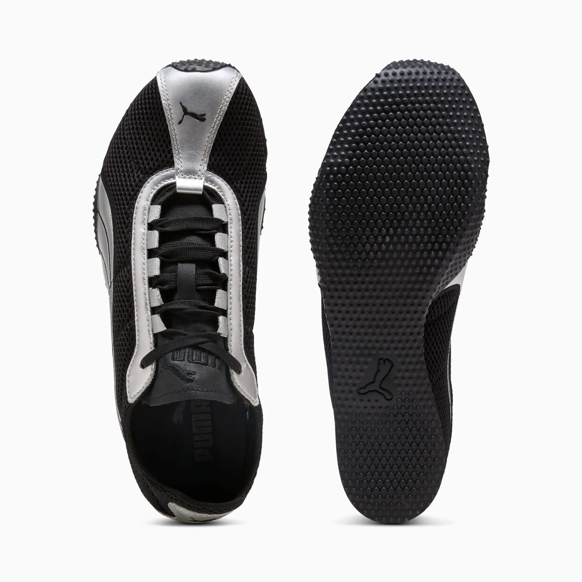 PUMA Black-PUMA Silver