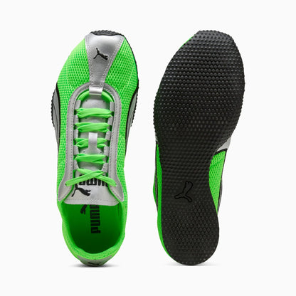 Fizzy Green-PUMA Silver