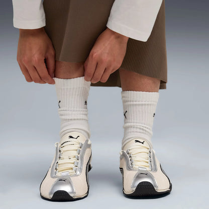 Frosted Ivory-PUMA Silver