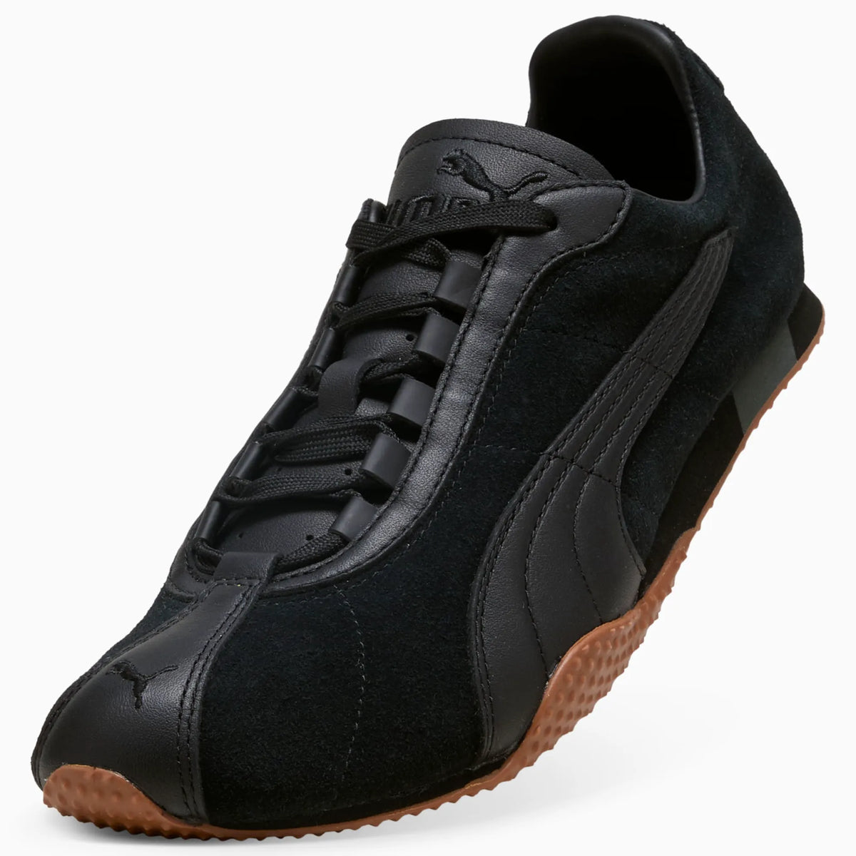 PUMA Black-Shadow Gray-Gum
