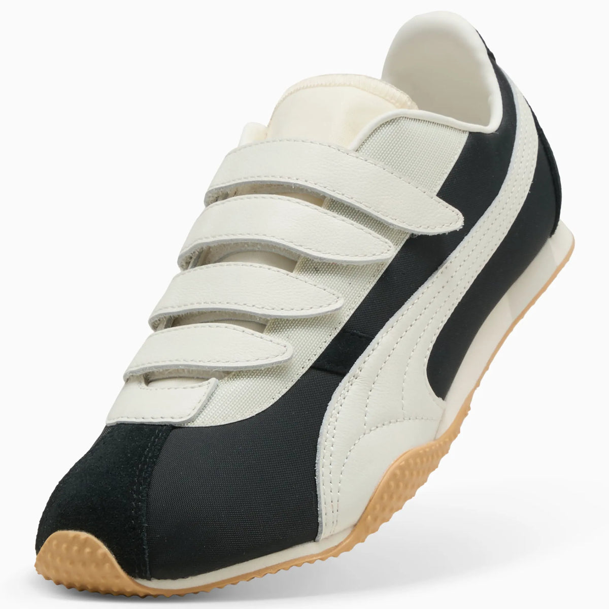 PUMA Black-Warm White