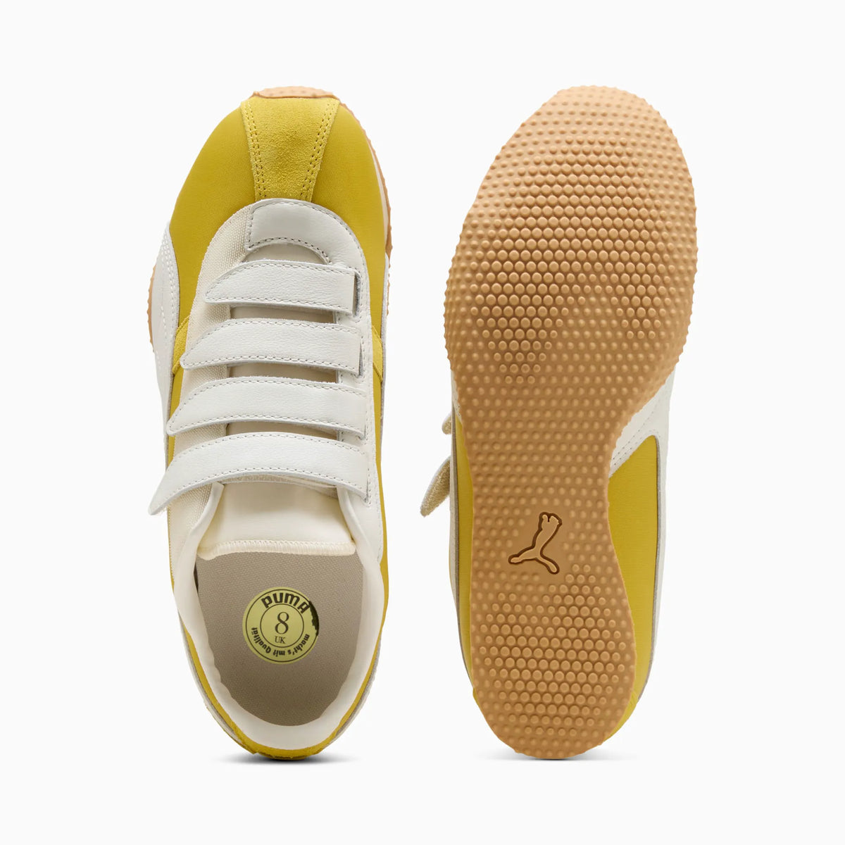 Dazzling Yellow-Warm White