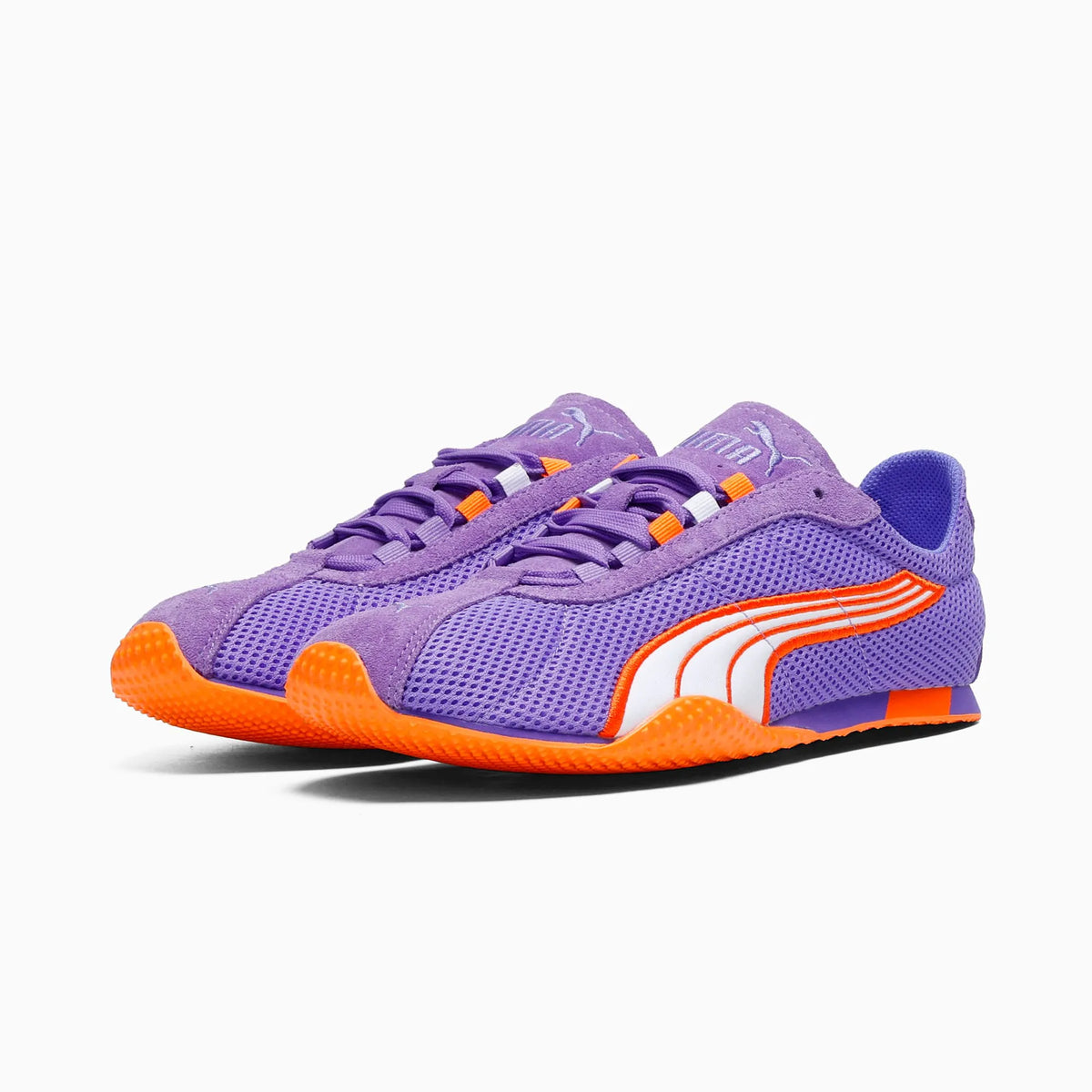 Dark Amethyst-Orange Glo