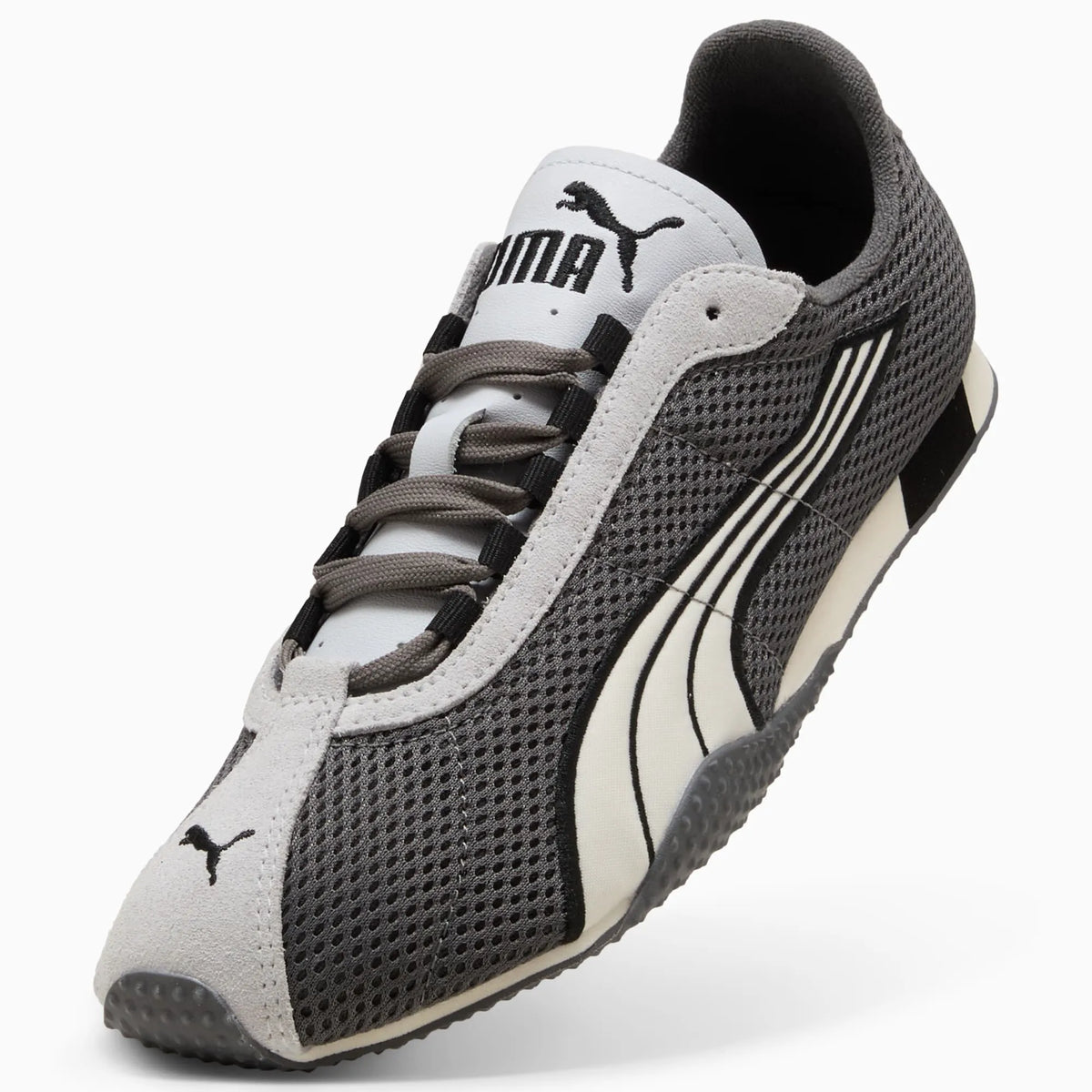 Cool Dark Gray-Silver Mist