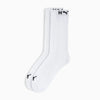 WHITE / BLACK