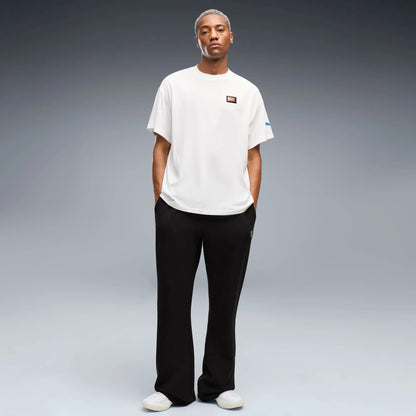 PUMA White-Vibrant Silver