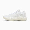 PUMA White-Vibrant Silver
