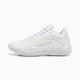 PUMA White-Vibrant Silver