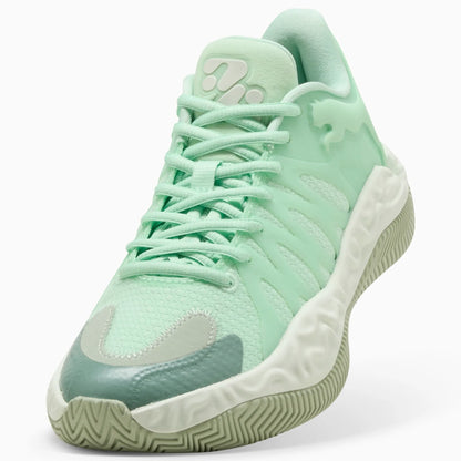 Fresh Mint-Green Moon