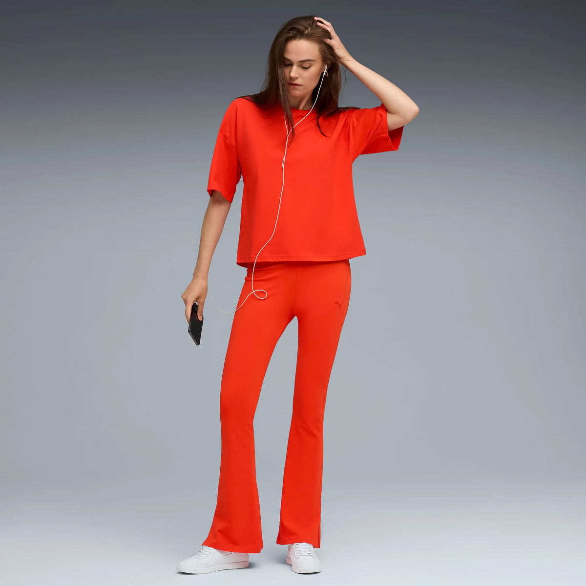 Fierce Red