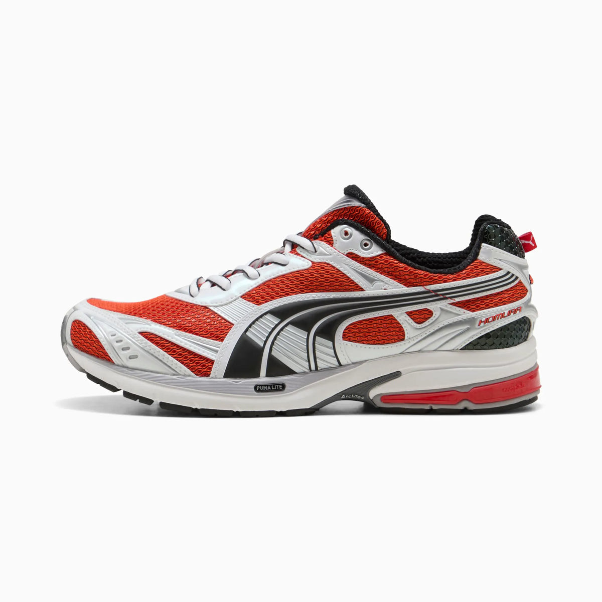 Red Flash-PUMA Black