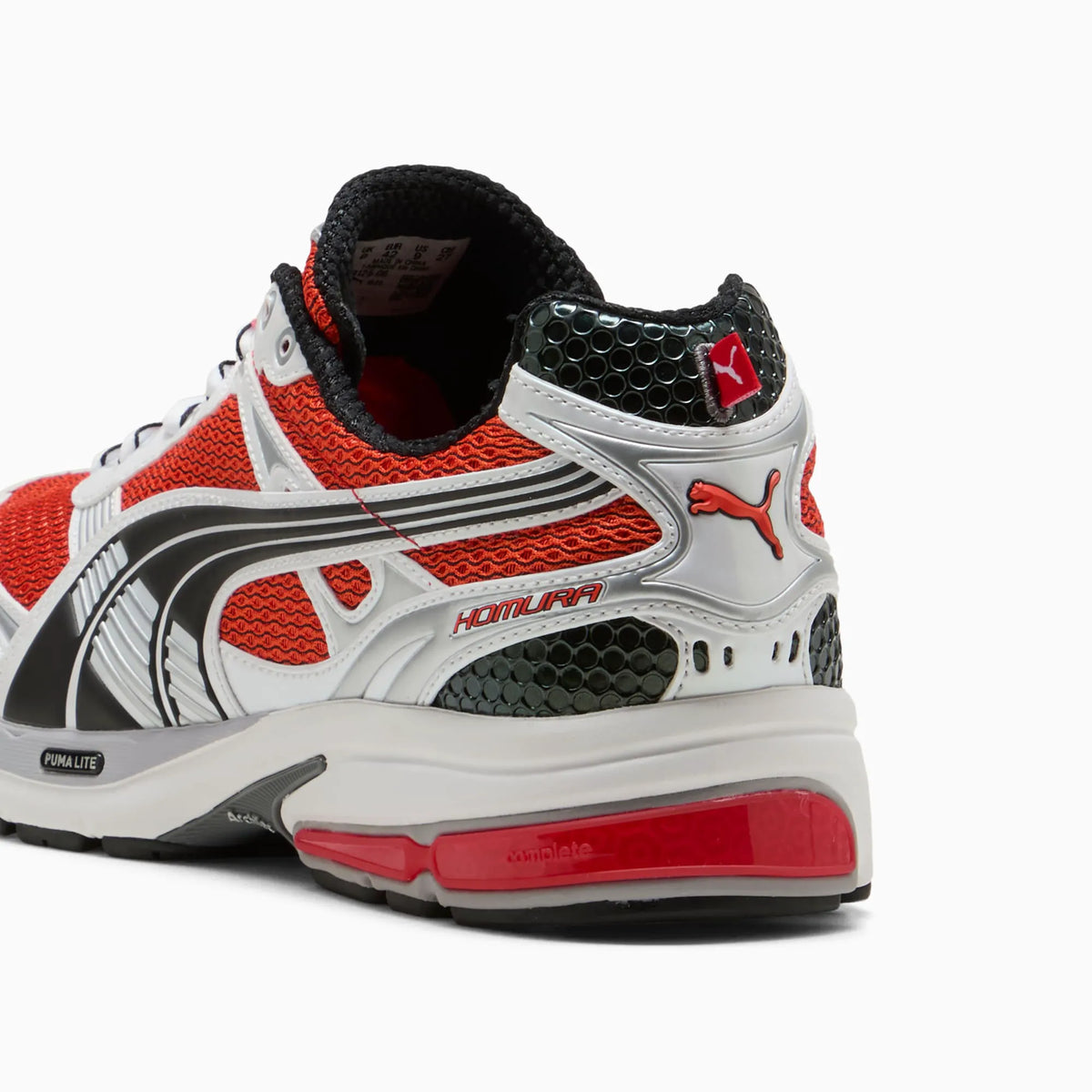 Red Flash-PUMA Black