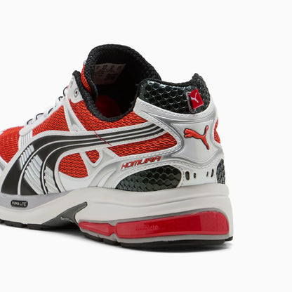 Red Flash-PUMA Black