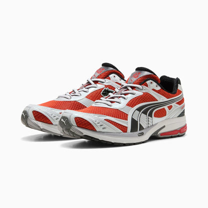 Red Flash-PUMA Black