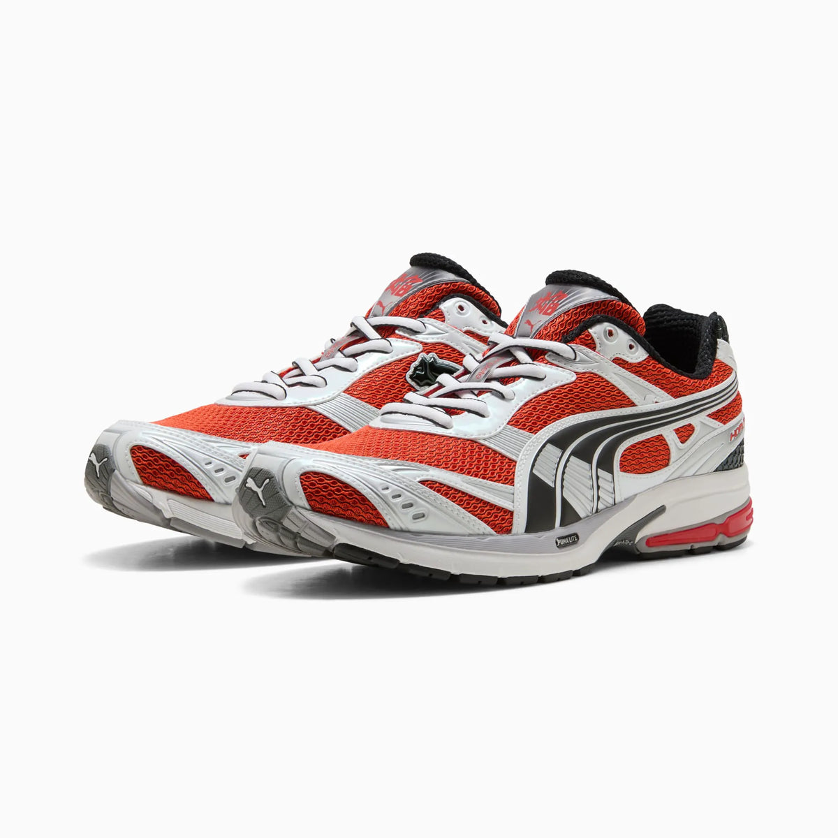 Red Flash-PUMA Black