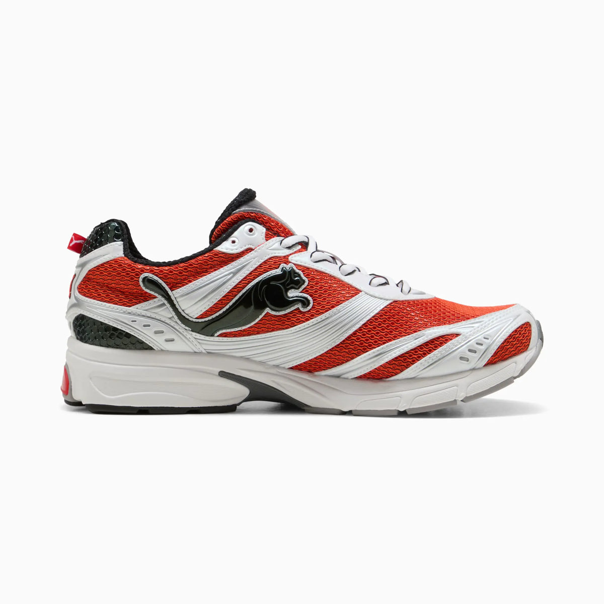 Red Flash-PUMA Black