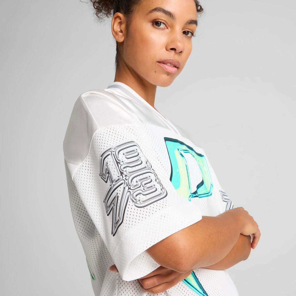 PUMA White