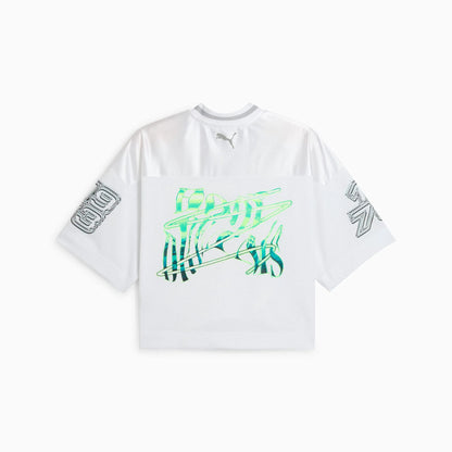 PUMA White