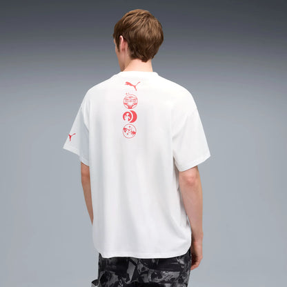 PUMA White