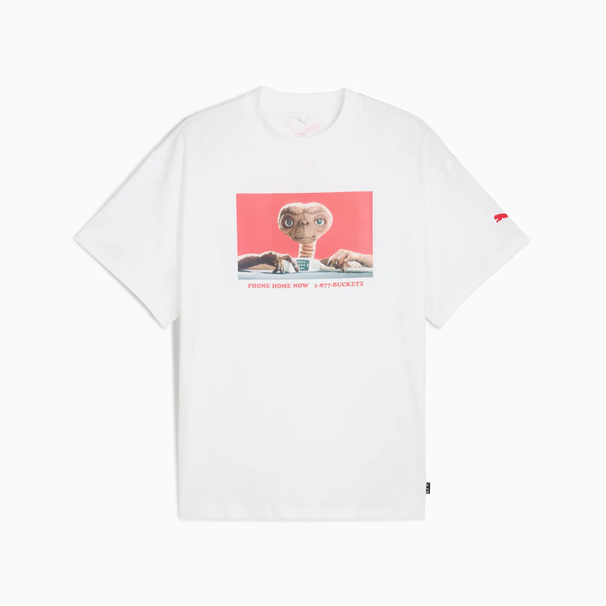 PUMA White