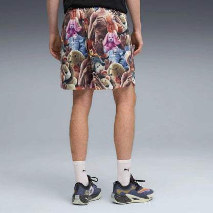 PUMA Black-AOP