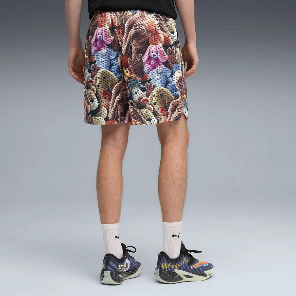 PUMA Black-AOP