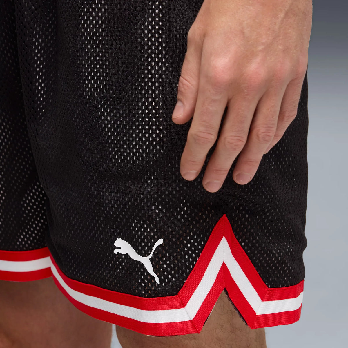 PUMA Black-AOP