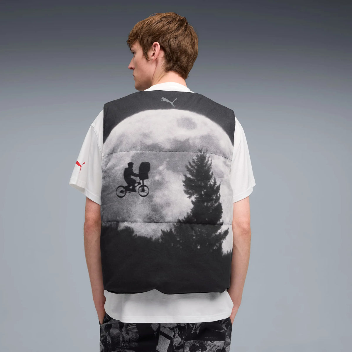 PUMA Black-AOP
