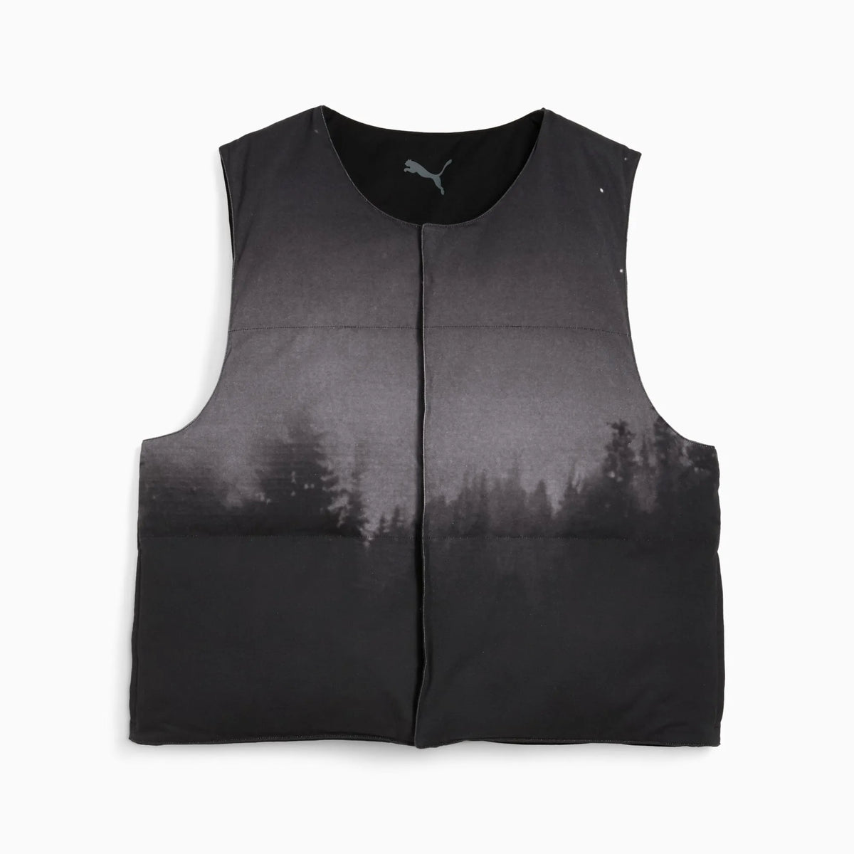 PUMA Black-AOP