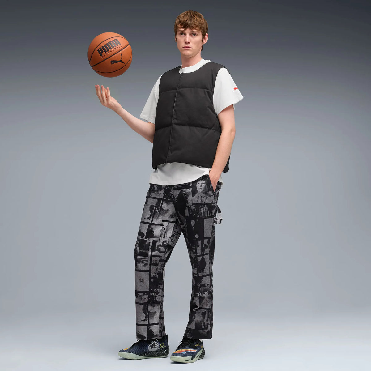 PUMA Black-AOP