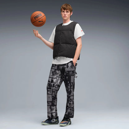PUMA Black-AOP