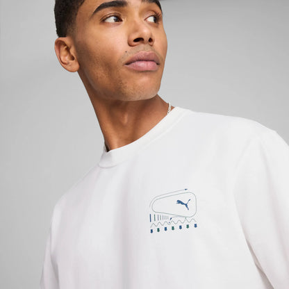 PUMA White