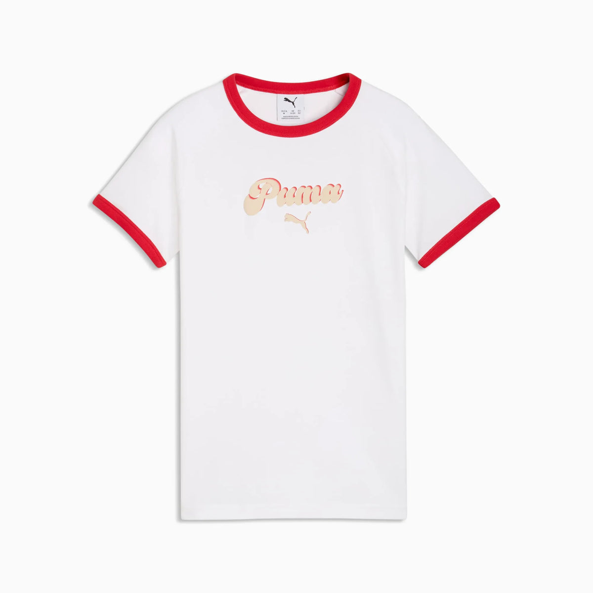 PUMA White