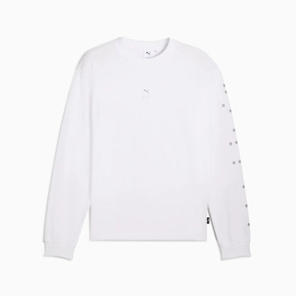 PUMA White