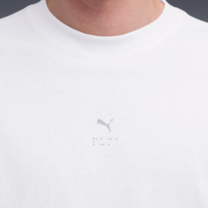 PUMA White