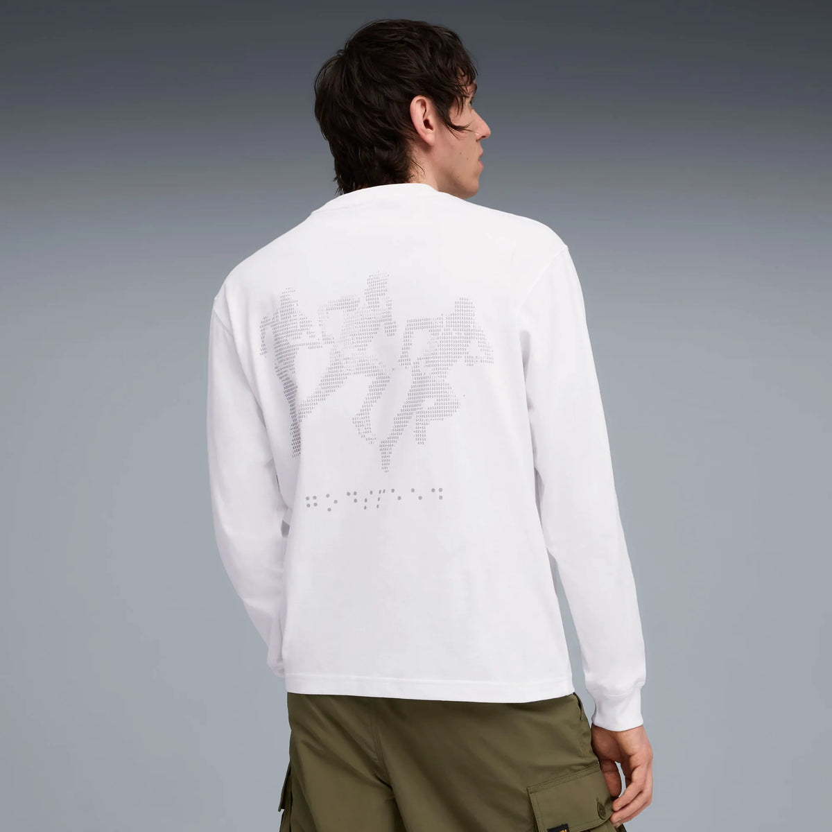 PUMA White