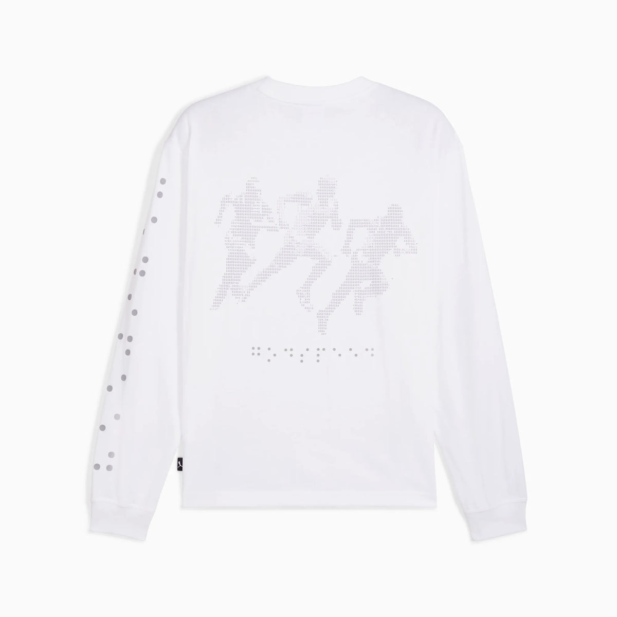 PUMA White