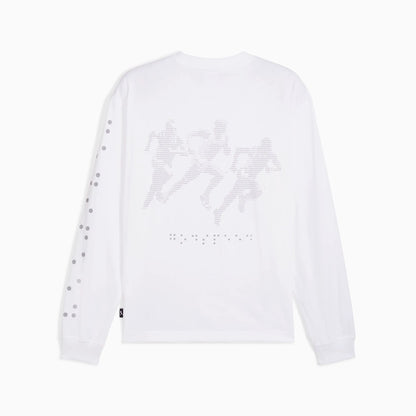 PUMA White